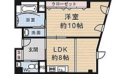 雪月花 5階/-