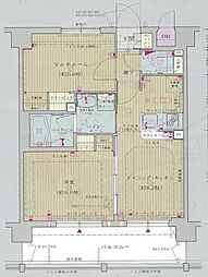 エステムプラザ京都河原町通 3階