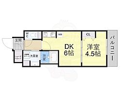 ベラジオ雅び東寺WEST 5階