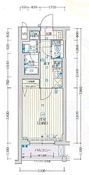 ベラジオ雅び京都円町2 5階