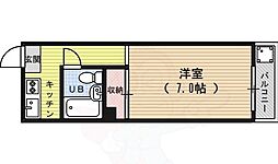 JR山陰本線 二条駅 徒歩5分 3階/-
