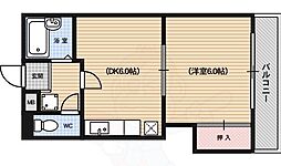 グリーンビレッジ 2階/-
