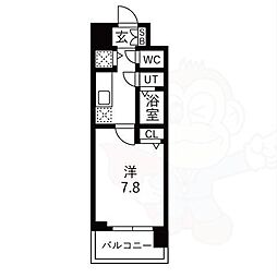 ファステート京都洛南エリーゼ 7階/-