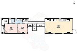 DODOHOUSE 3階/-