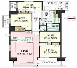 プレミスト京都西院 4階