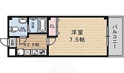 フラッティ円町北 4階/-