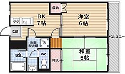 西喜マンション 1階