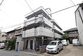 グランディール東寺  ｜ 京都府京都市南区東九条西山町（賃貸マンション1K・3階・21.00㎡） その1