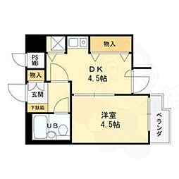🉐敷金礼金0円！🉐ライオンズマンション京都河原町