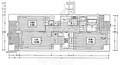 リーガル京都四条烏丸 11階