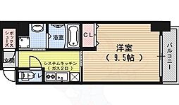 ジョイシティ二条城前 12階/-