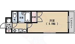 サンモールコート東洞院 5階/-