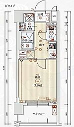 ベラジオレガシー京都西七条 6階