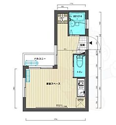 コーポ峰 2階