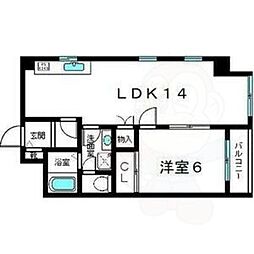 カームネス 2階/-