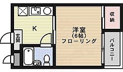 アーバンハイツ上長者町通 3階/-