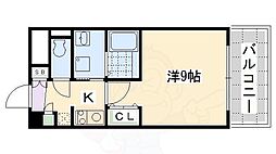 エイペックス京都御所西 5階
