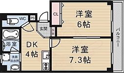 AKANEマンション 2階/-
