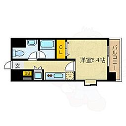 ベラジオ烏丸三条 2階/207