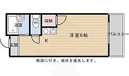 アーバンレイ12 4階/-