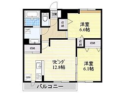 Bnext嵯峨 2階