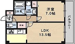 AFICION堀川 6階/-