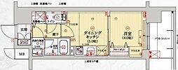ベラジオ雅び京都七条ウエスト2 4階