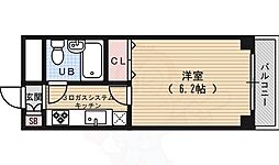 第25長栄壬生HTマンション 4階/-