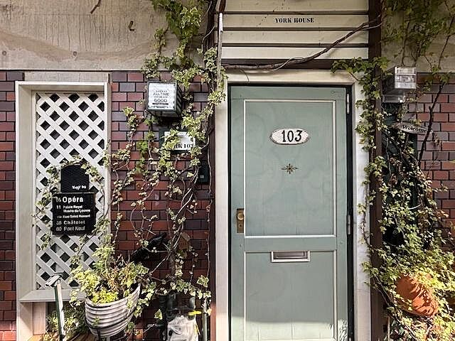 玄関