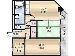 ORYZA東寺 5階