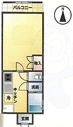京都市営烏丸線 北大路駅 徒歩26分