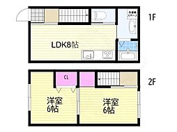 フローリアン御前 1階