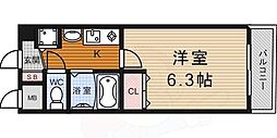 プレサンス京都駅前千都 2階