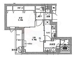 The Residence 御車道 3階/-