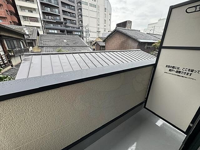 バルコニー