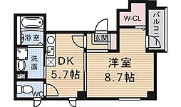 エクセレント鳳珠 3階