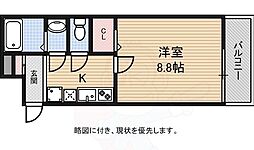 フラッティ堀川北山 1階