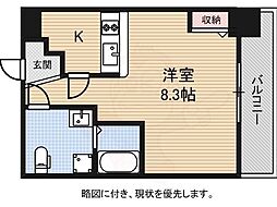 グランドーリア西院 4階/-