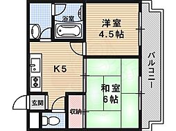 サンサーラ春嶺 1階