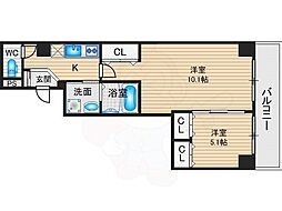 アーバンステージ河原町 9階