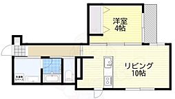レガリア京都烏丸 5階/-