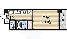 アクアプレイス京都東寺 5階