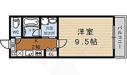 プリマード松伊 1階