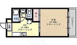 カーサ南野 2階/-