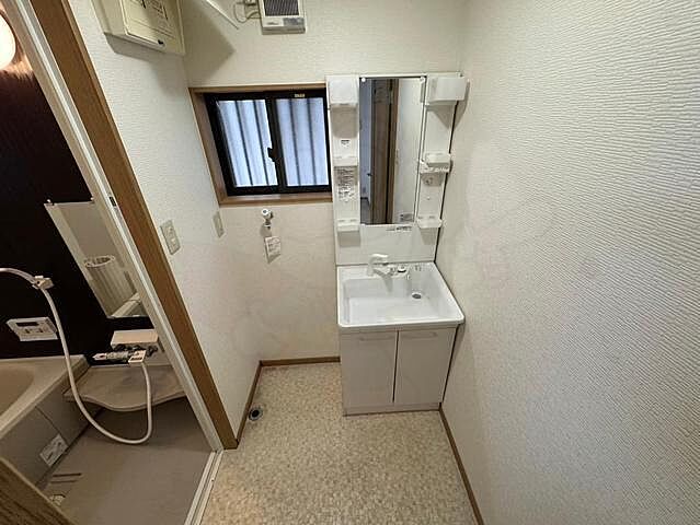 洗面