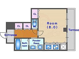 ネオコーポ住吉 1階