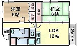 JR東海道・山陽本線 桂川駅 徒歩10分 4階/-