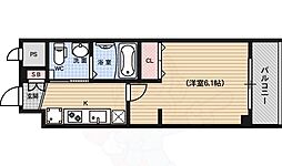 エステムプラザ京都御所ノ内REGIA 4階
