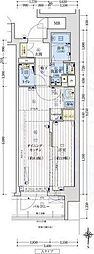 アクアプレイス京都千本丸太町 3階