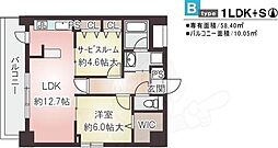 ピアヌーラ柳馬場 7階